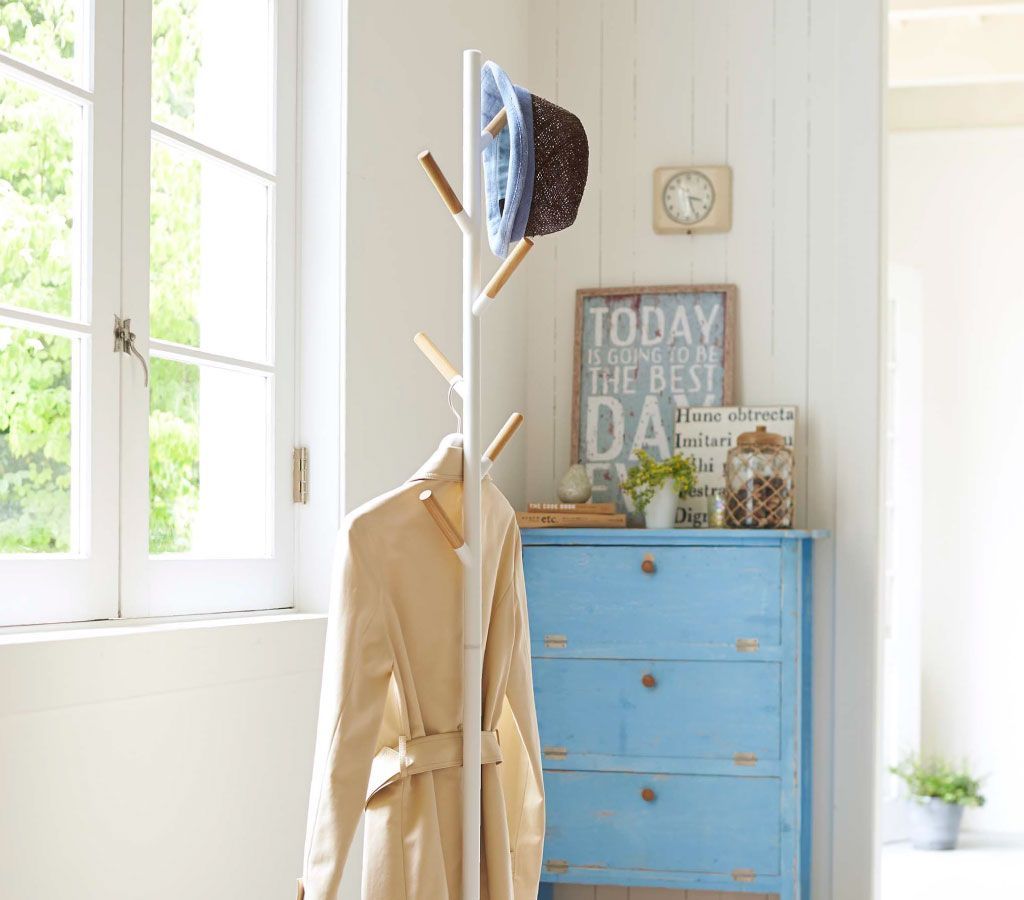 小泉産業 　スペースエイジ　ポールハンガー・収納　ポストモダン 　レトロポップ 小泉産業 ポールハンガー・収納 スペースエイジ ポストモダン レトロ