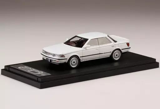 中古】ミニカー 1/43 トヨタ カリーナED G-Limited カスタムバージョン