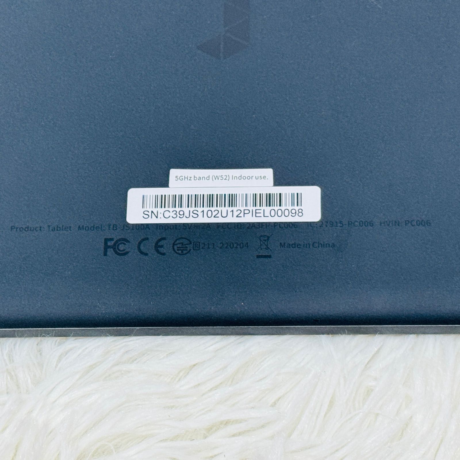 JOYSURF TB-JS100A タブレット 2GB+32GB やや傷あり - メルカリ