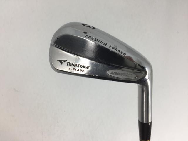 【中古ゴルフクラブ】ブリヂストン ツアーステージ Xブレード エアーマッスル ユーティリティ NSプロ 950GH ウェイトフロー 3I