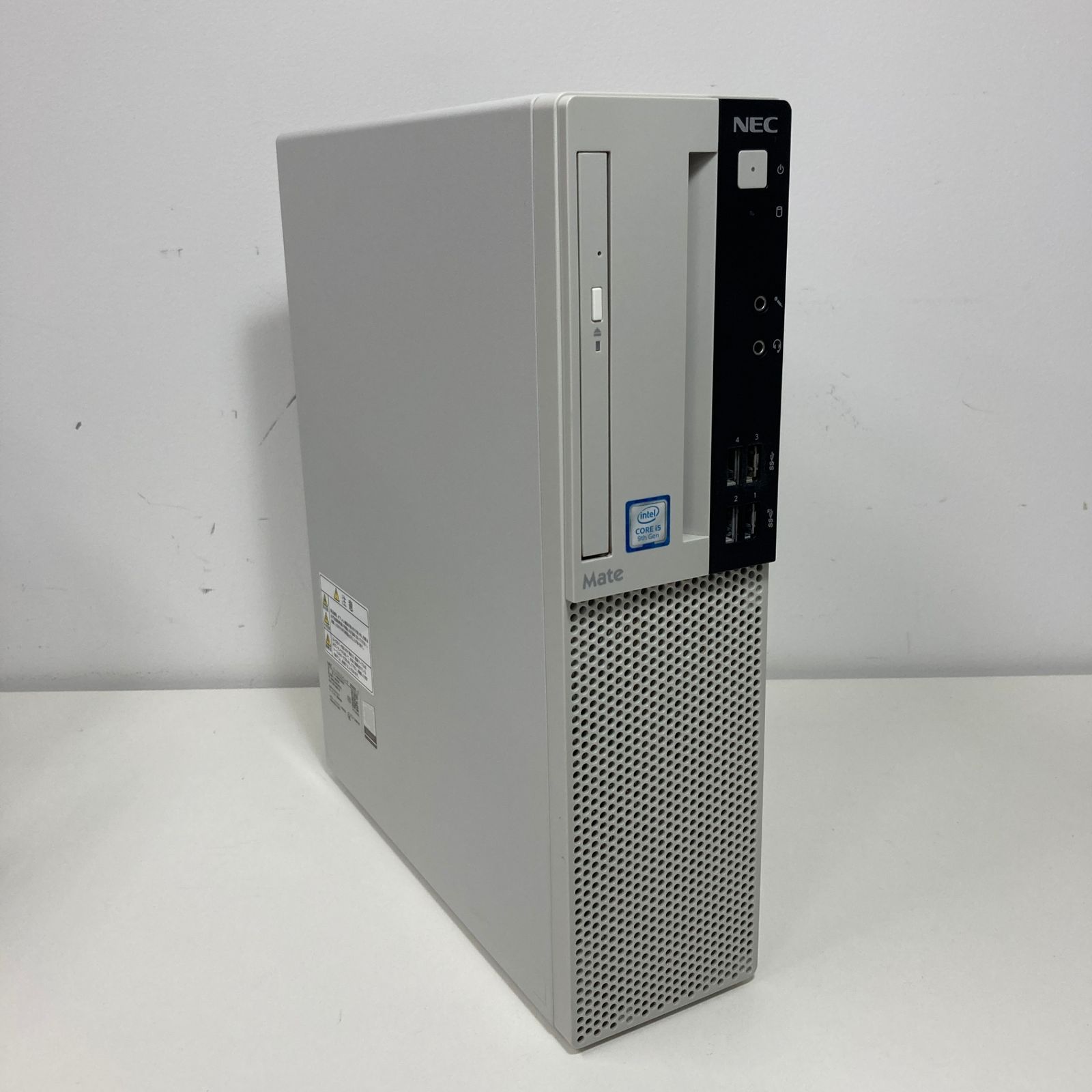 NEC MUM29L-5 i5-9400/メモリ8GB