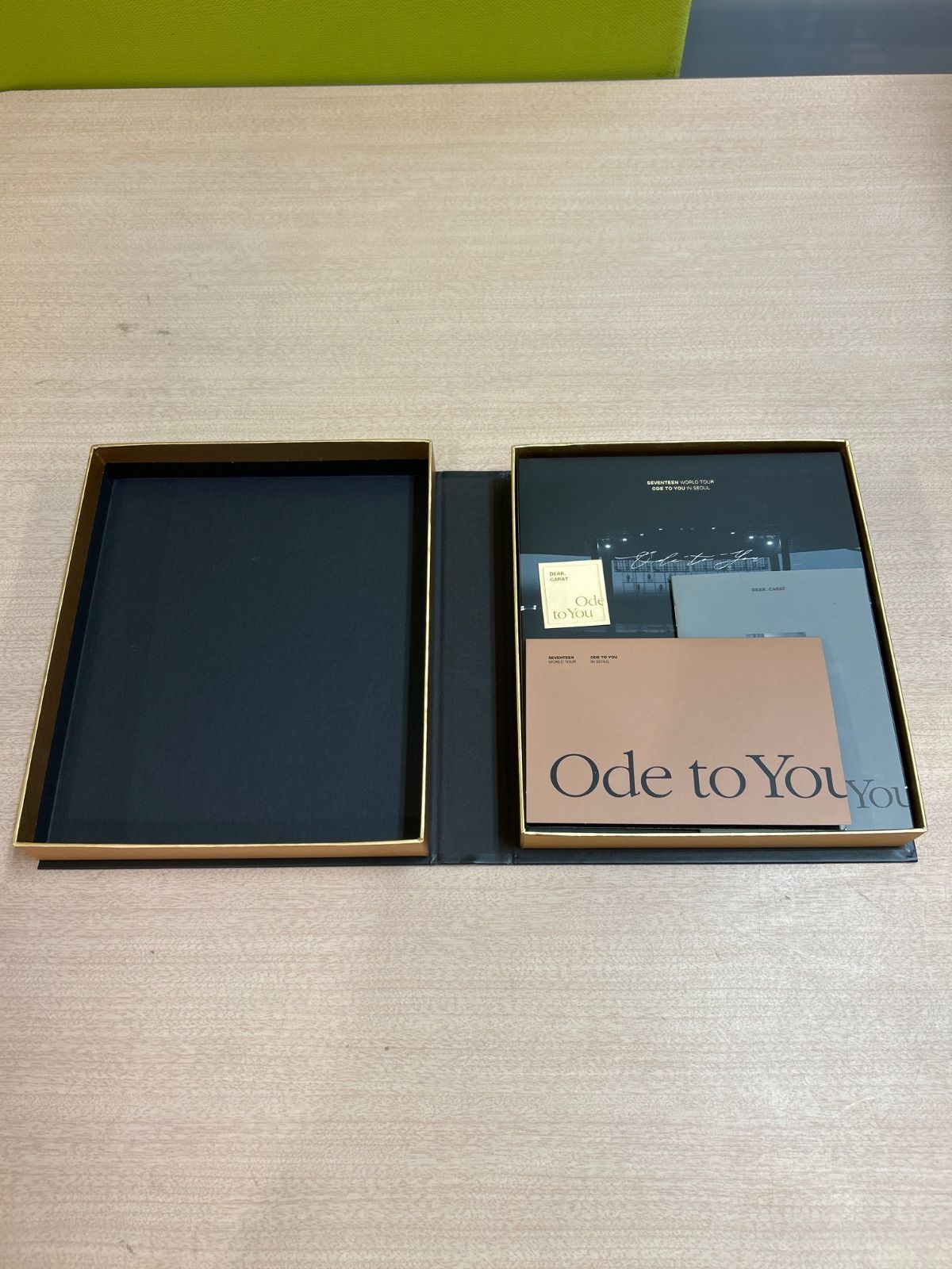 中古】SEVENTEEN Ode to You DVD｜セブチ ワールドツアー 2019