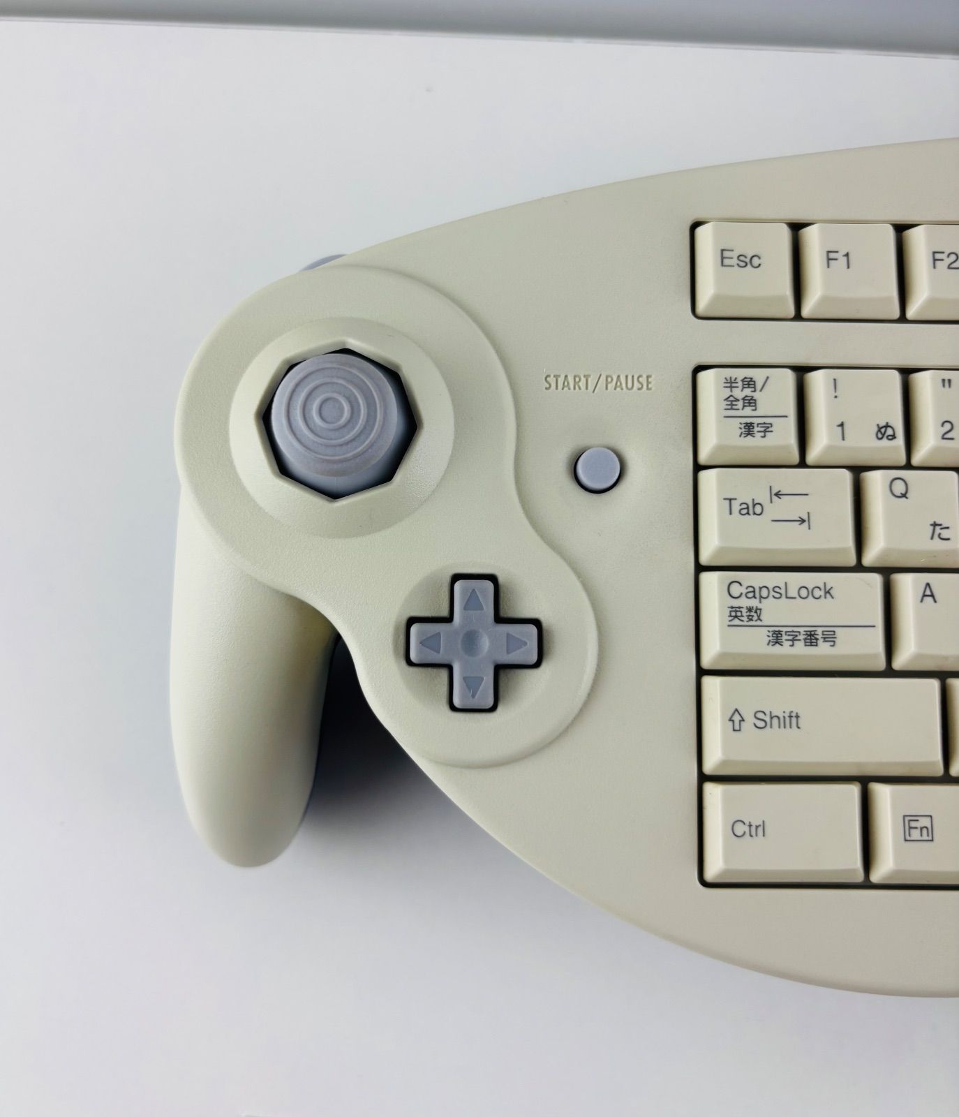 アスキーキーボードコントローラ ゲームキューブ NGC