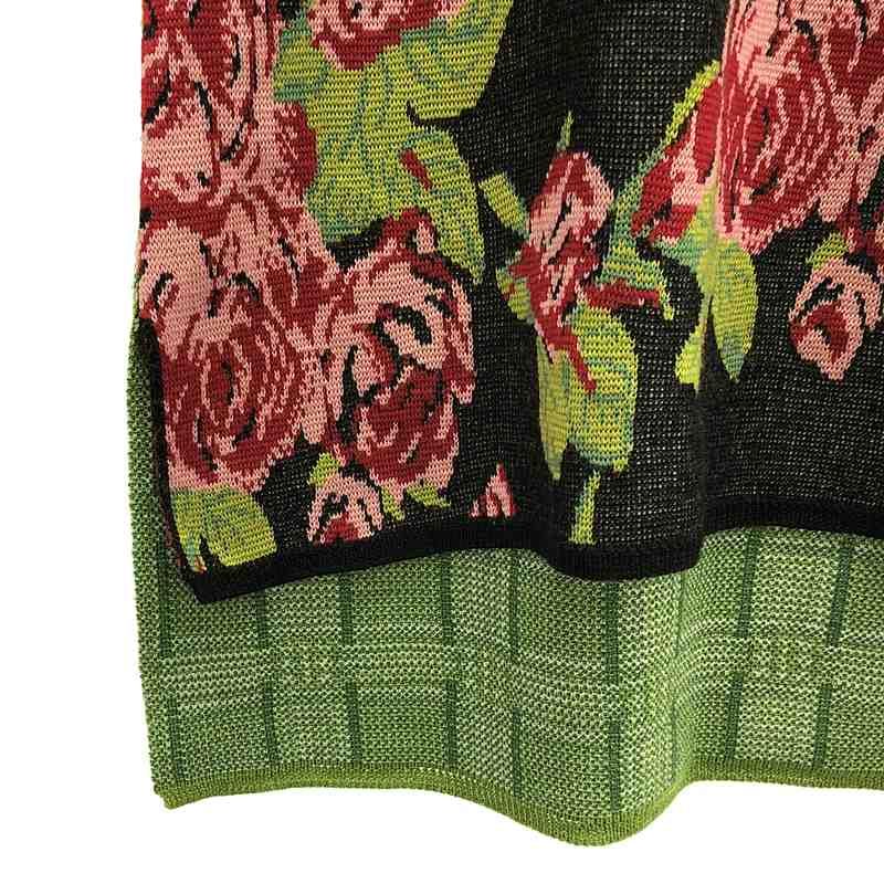 COMME des GARCONS HOMME PLUS / コムデギャルソンオムプリュス | 花の
