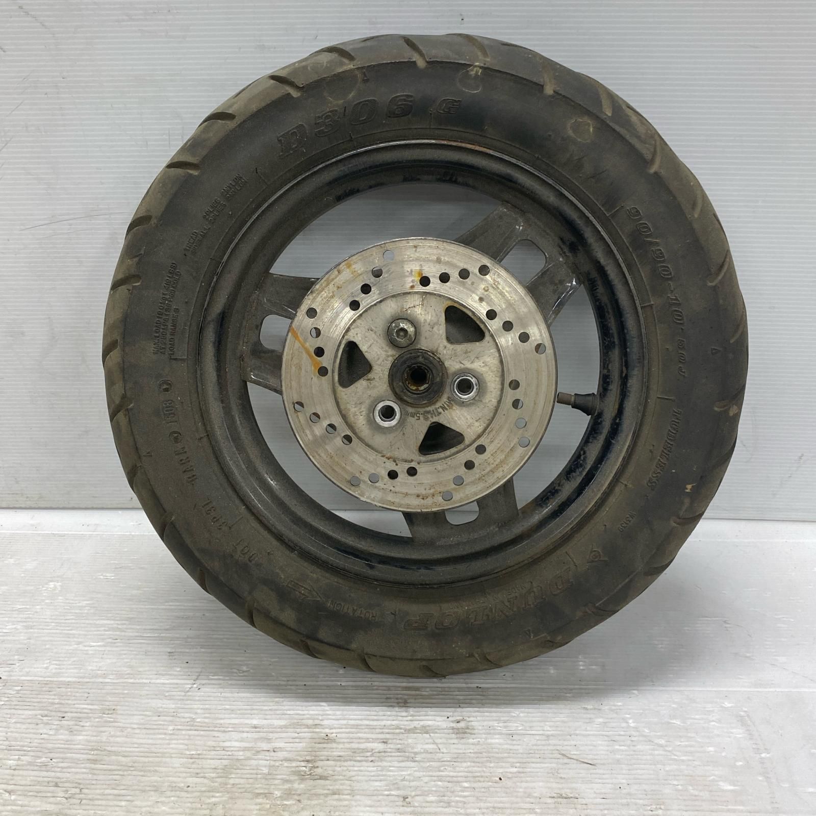 v125 フロントホイール スズキ アドレスV125 フロントホイール 新品 suzuki バイク