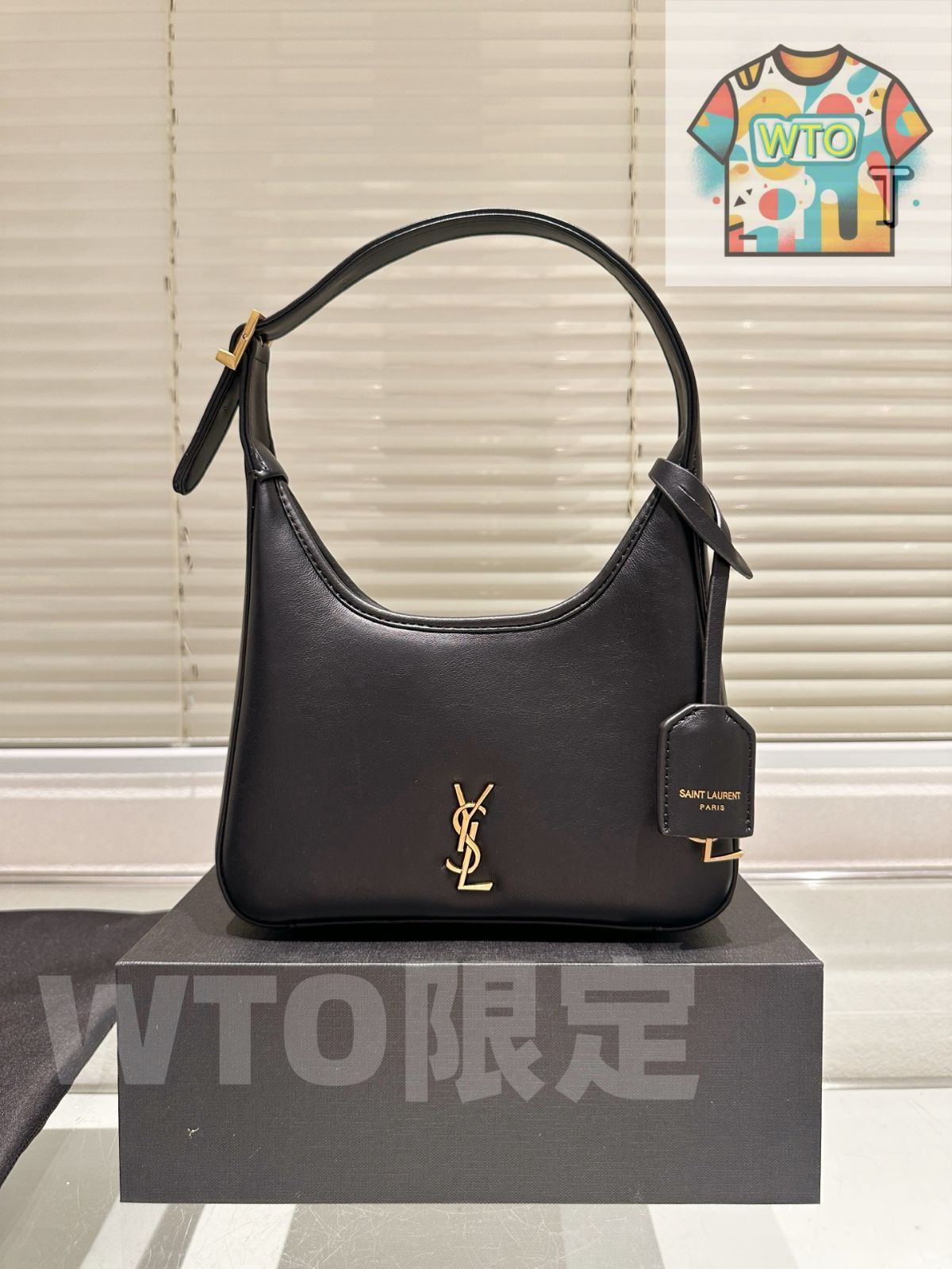 今日WTO】YSL サンローラン ル・シンクア・セット ホーボー