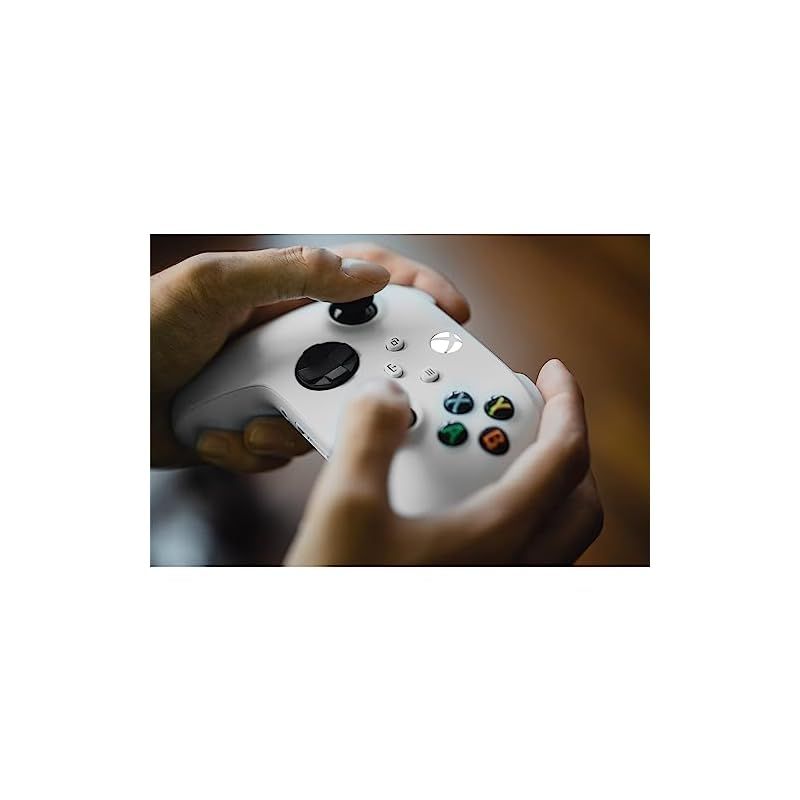 Xbox ワイヤレス コントローラー ロボット ホワイト 0 UP786_INFO