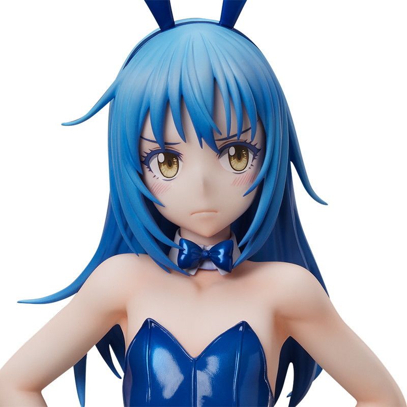 AmiAmi - B-style リムル バニーVer. 転生したらスライムだった件 1/4 完成品 フィギュア GOODSMILE ONLINE SHOP&amp;Amazon&amp;あみあみ限定 FREEing(フリーイング) 限定販売】B-style 転生したらスライムだった件 リムル バニー
