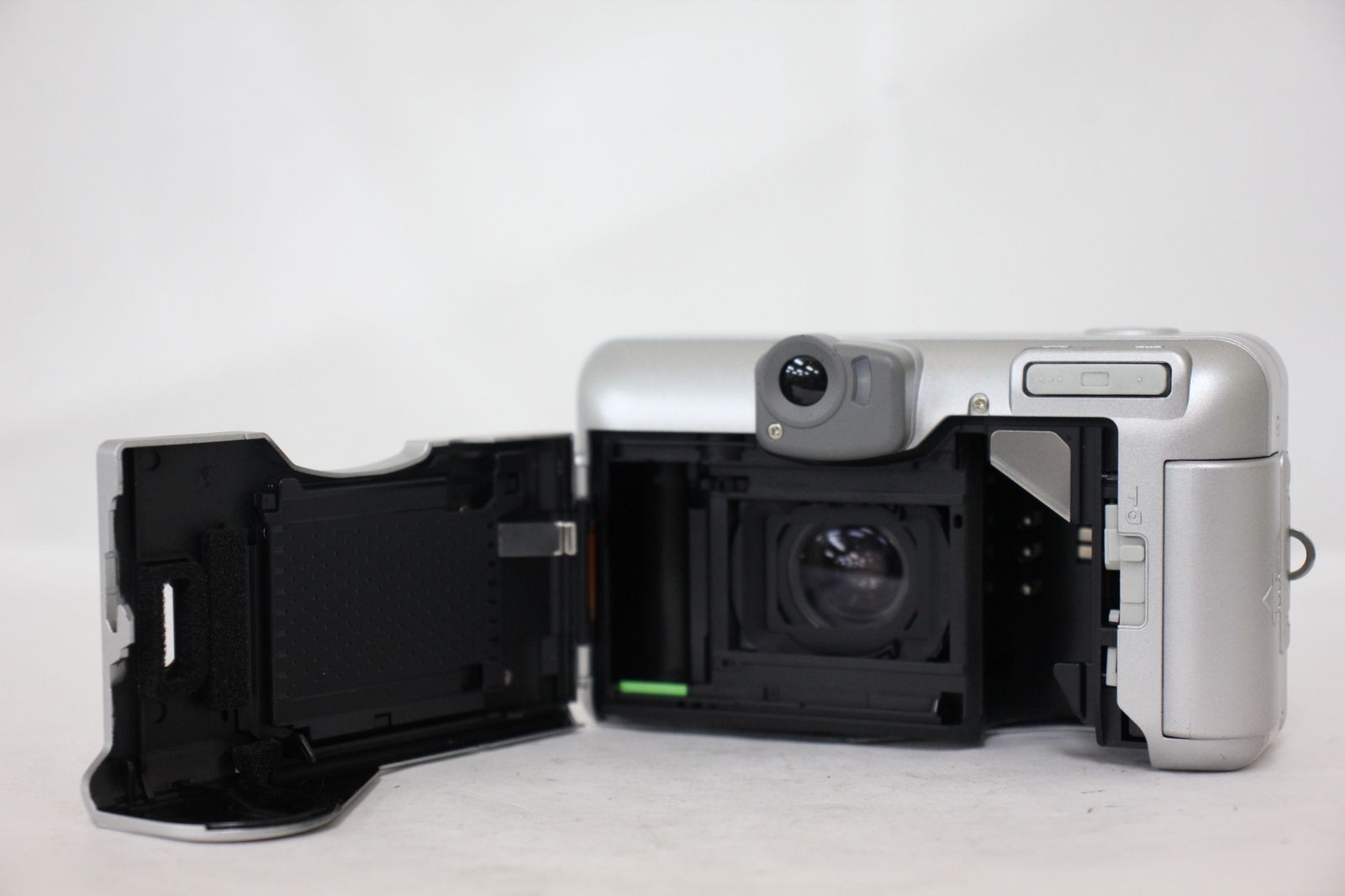 説明書付き コンパクトカメラ