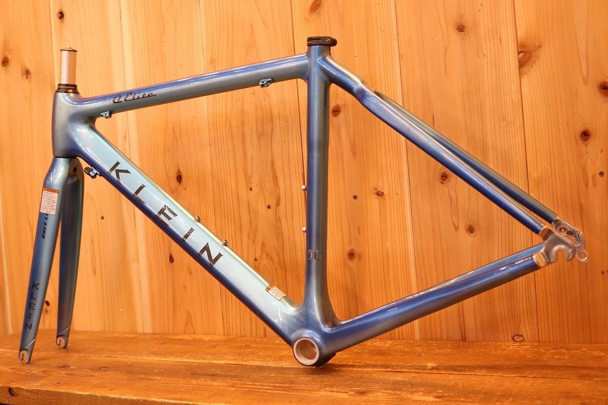 クライン KLEIN Q-ELITE 2008年頃モデル 47サイズ カーボン クライン KLEIN Q-ELITE 2008年頃モデル 47サイズ カーボン