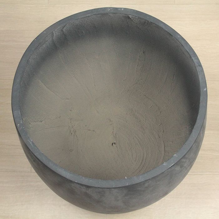 ラウンド ダークグレー系