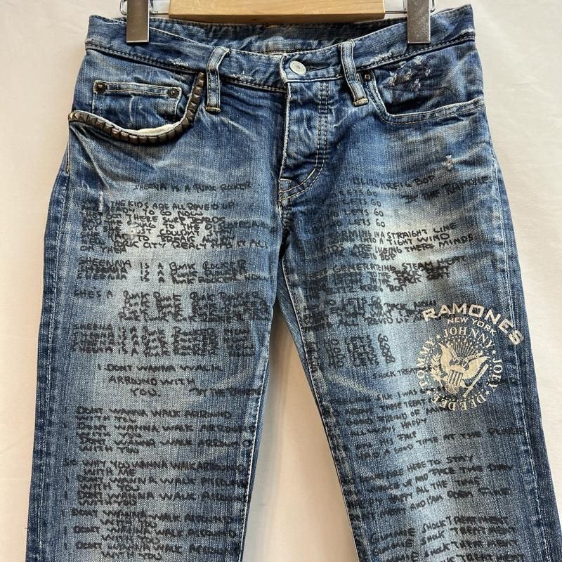 HYSTERIC GLAMOUR ヒステリックグラマー パンツ デニム、ジーンズ 