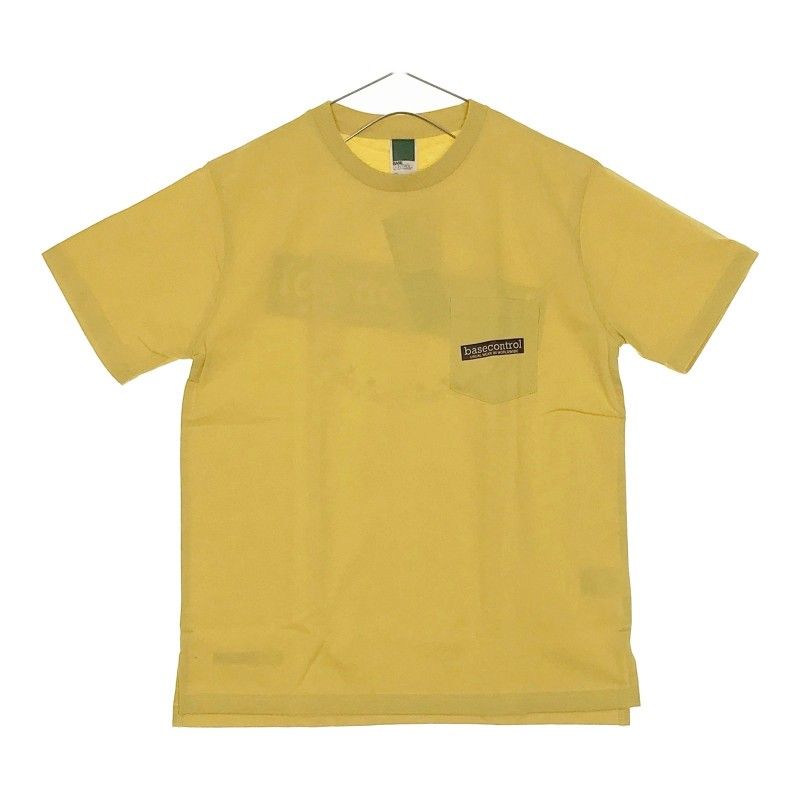 ポケットなしGERVE ジェルベ 半袖Tシャツ カットソー サイズ40 / 約L ベージュ
