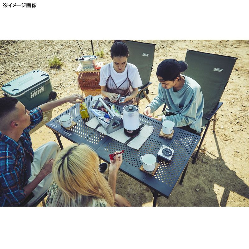 コールマン 3ウェイBBQテーブルセット