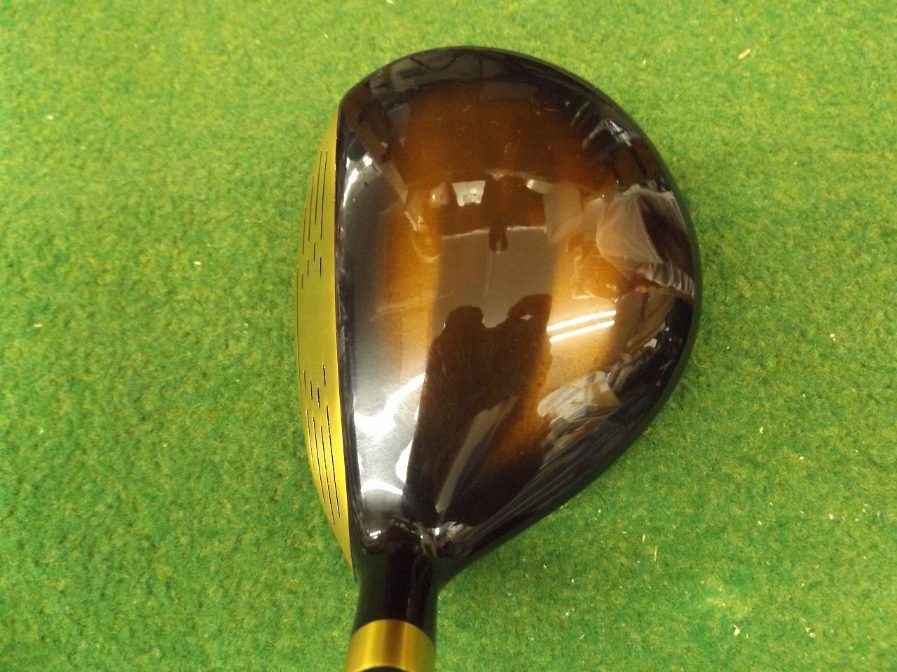 新品 オリマー ワンレングス ユーティリティ ヤードハンター ブラック