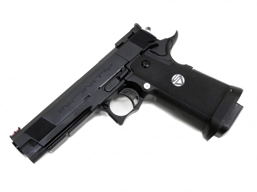 WA] SVI タクティカルカスタム タラン・バトラーモデル ガスブロー