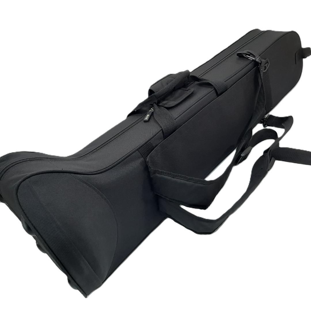 PROTEC バストロンボーン用 軽量セミハードケース MX309CT ブラック