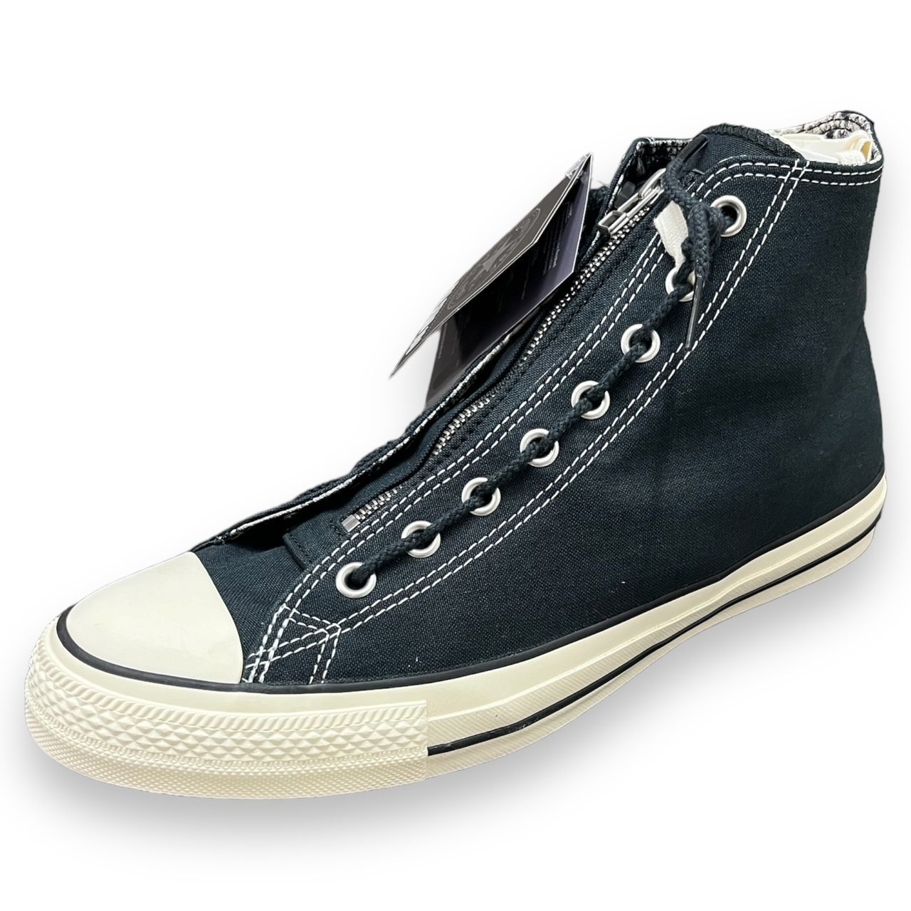 新品 NONNATIVE × WACKO MARIA × CONVERSE コラボ ジップ ハイカット 