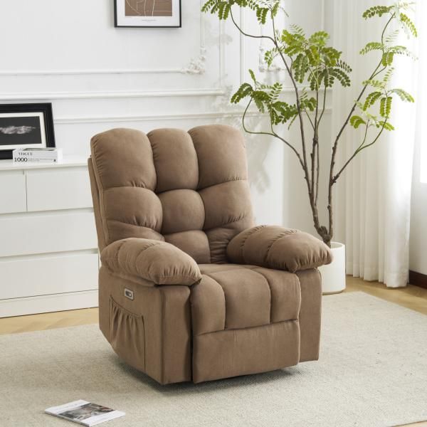 電動リクライニングソファー 1人掛け