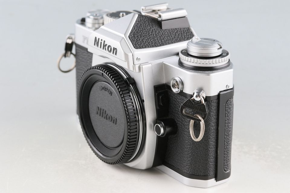 Nikon FM 3 A 35 mm SLR Film Camera 60729 D