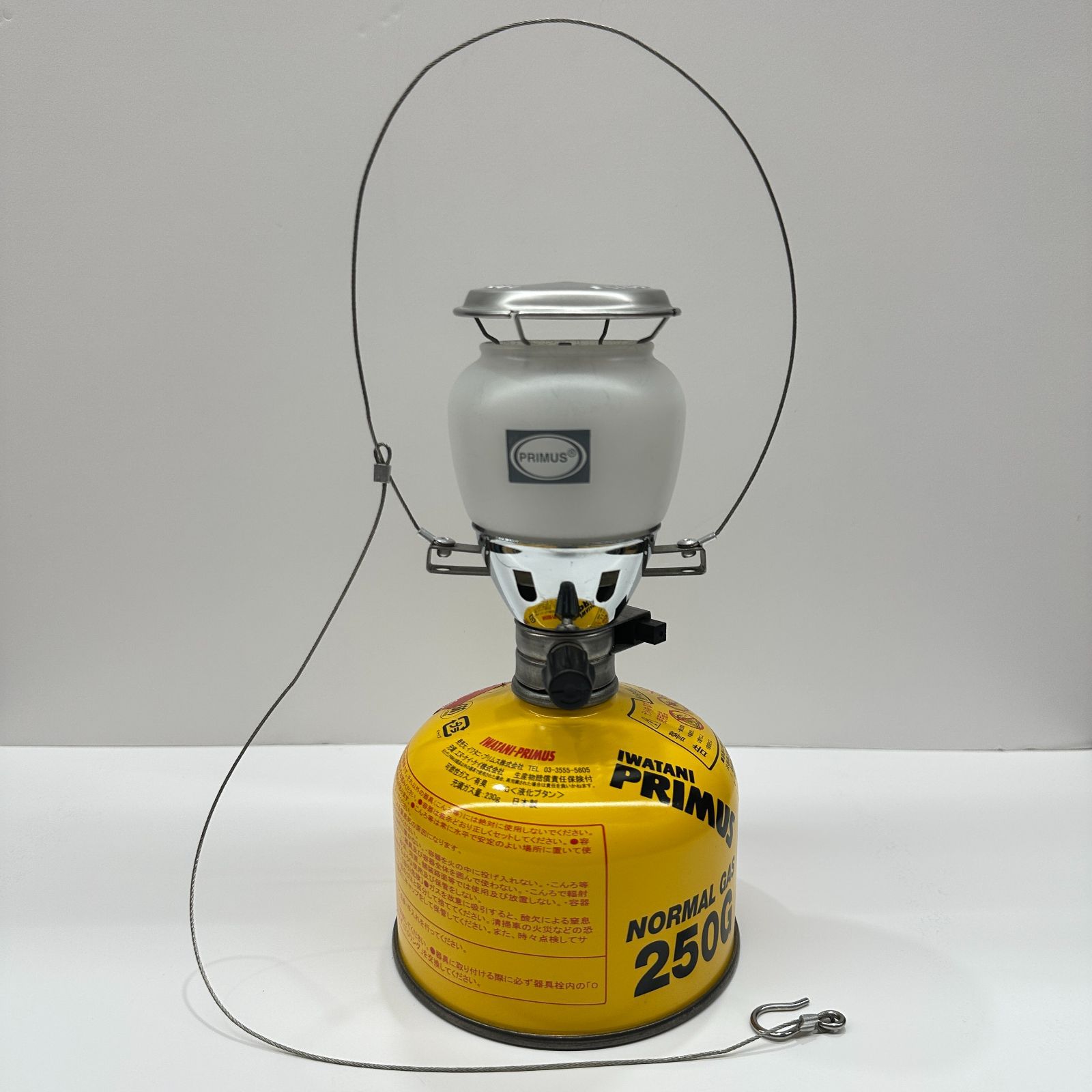 イワタニプリムス 2245ランタン点火装置付 IP-2245A-S キャンプ ランタン 2245ランタン・IP-2245A-S（ガスストーブ\u0026ランタン） PRIMUSプリムス