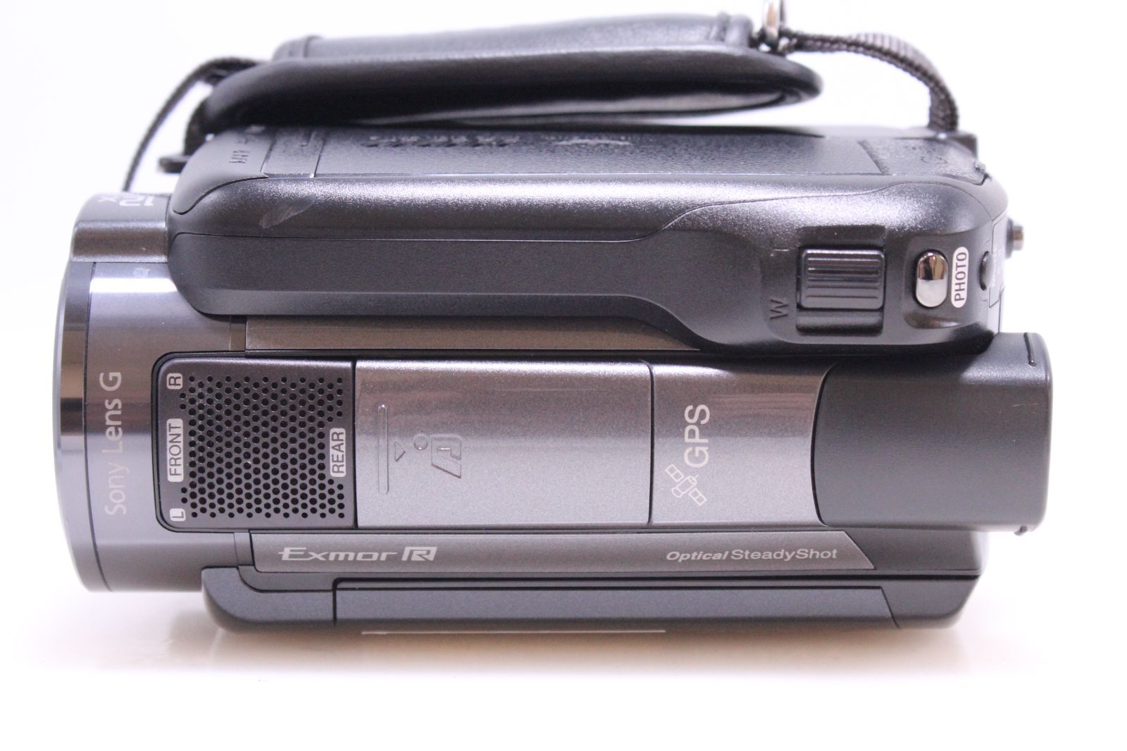 ソニー SONY ビデオカメラ 240GHDD HDR-XR520 【公式通販】