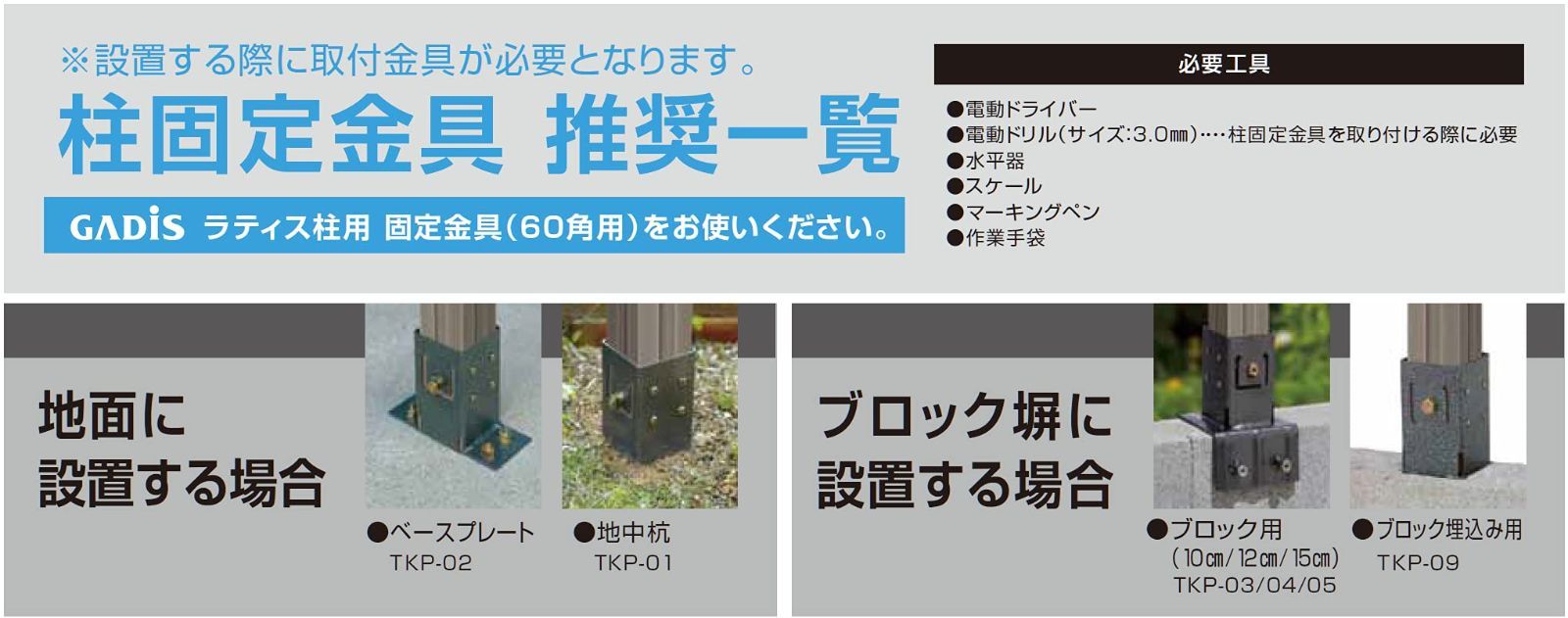 アルミボーダー