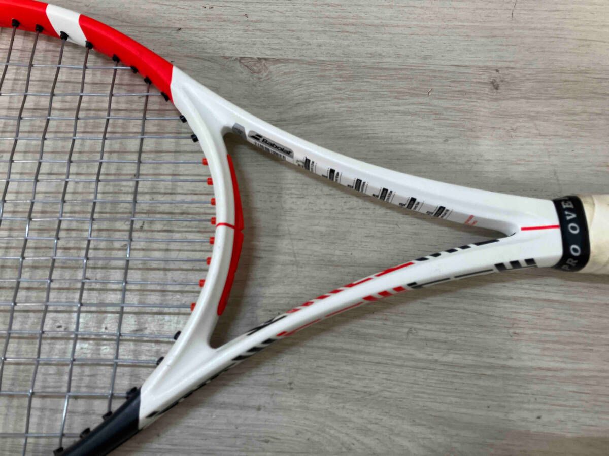 BabolaT PURE STRIKE TOUR 硬式テニスラケット 人気 サイズ3