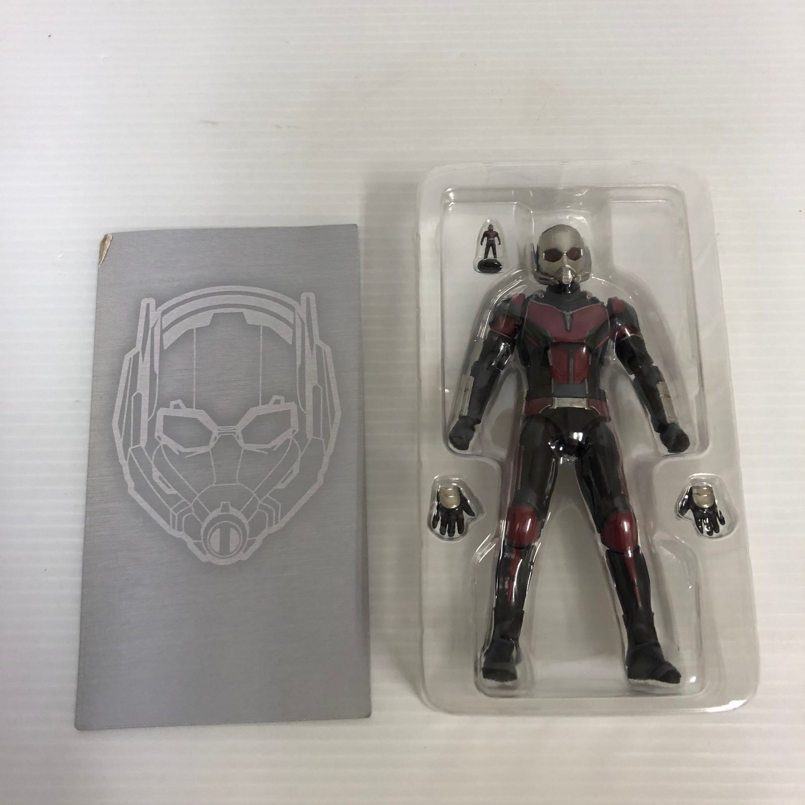 S.H.フィギュアーツ アントマン(シビル・ウォー) 『シビル
