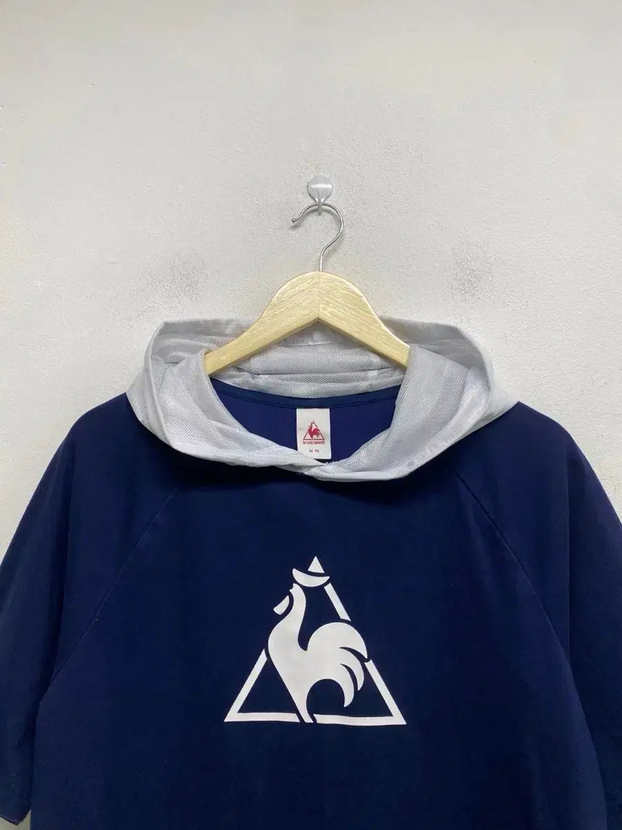 MODE NORM CORE ]メッシュルーズパーカー ☆ アイボリー ☆ ニコアンド