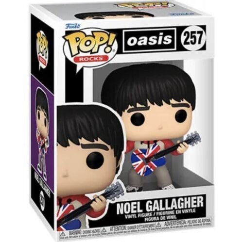 オアシス ノエル ギャラガー フィギュア OASIS Noel Gallagher