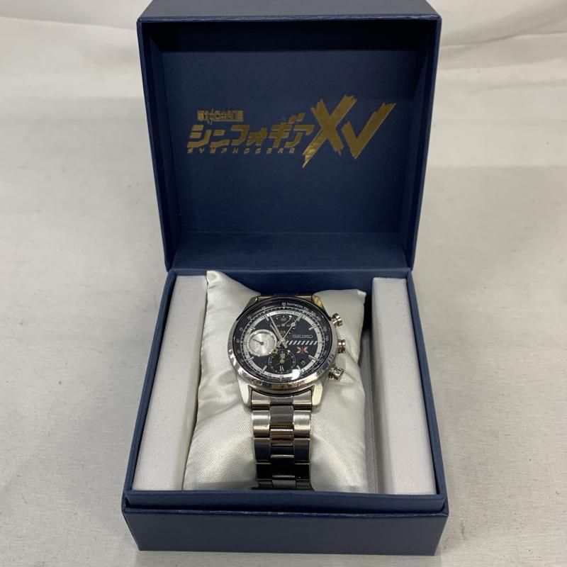 中古】SEIKO 腕時計 ﾏﾘｱ・ｶﾃﾞﾝﾂｧｳﾞﾅ・ｲｳﾞ 戦姫絶唱ｼﾝﾌｫｷﾞｱXV[91