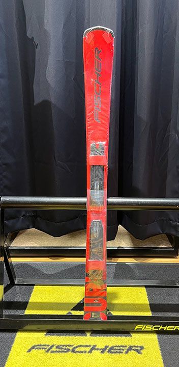 【訳アリ新品】FISCHER スキー フィッシャー スキー板  22/23シーズンモデル THE CURV JR. 100cm ビンディングFS7 GW ジュニアモデル 子供スキー ジュニアスキー カービング