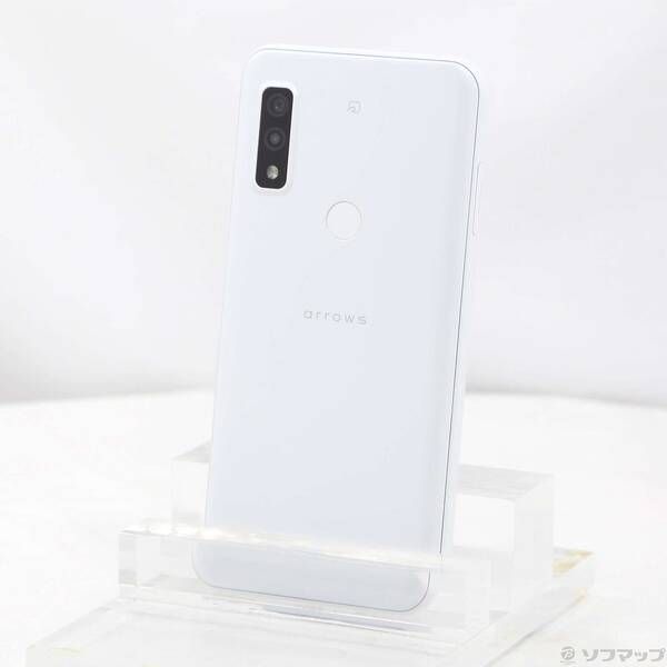 【新品未使用】arrows We FCG01 ホワイト 64GB Android Amazon | SIMフリー arrows We FCG01 ホワイト AU