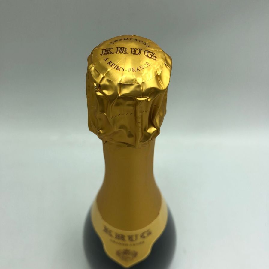 クリュッグ 白 375ml 12% KRUG シャンパン【Q4】 - メルカリ