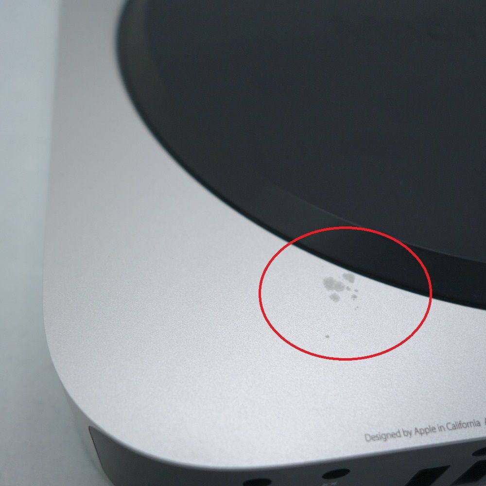 Apple Mac mini マックミニ Late 2014 MGEM2J/A i5 メモリ4GB