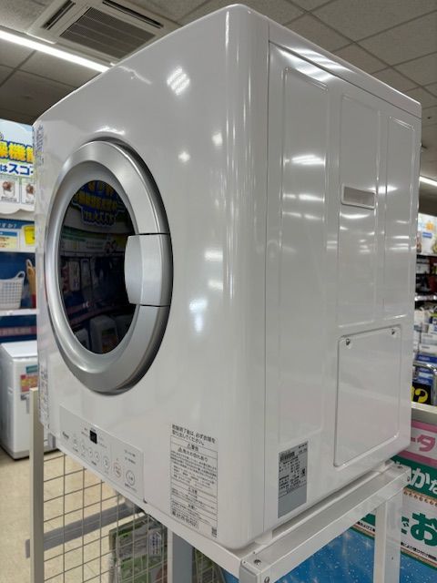 ガス乾燥機