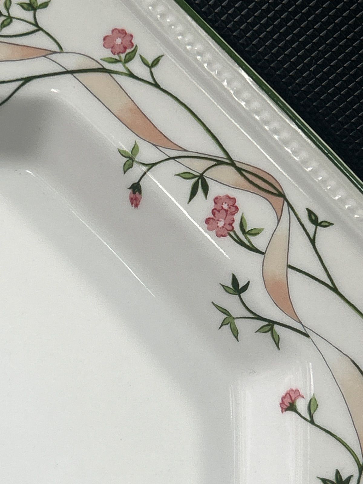 八角形オクトゴナル皿JOHNSONBROTHERSジョンソンブラザース2枚セット 八角形のお皿 ・オクトゴナル / Johnson Brothers・ジョンソン