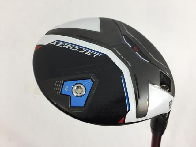ゴルフクラブ コブラ AEROJET エアロジェット フェアウェイ 2025 USA仕様 Even Flow Riptide MX 3W 14日間返品OK