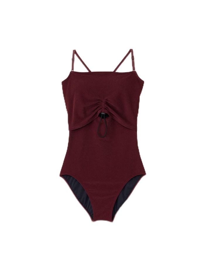 5営業日で発送 Speedo スピード PILE_SUIT SFW02380 色 トリュフ サイズ S