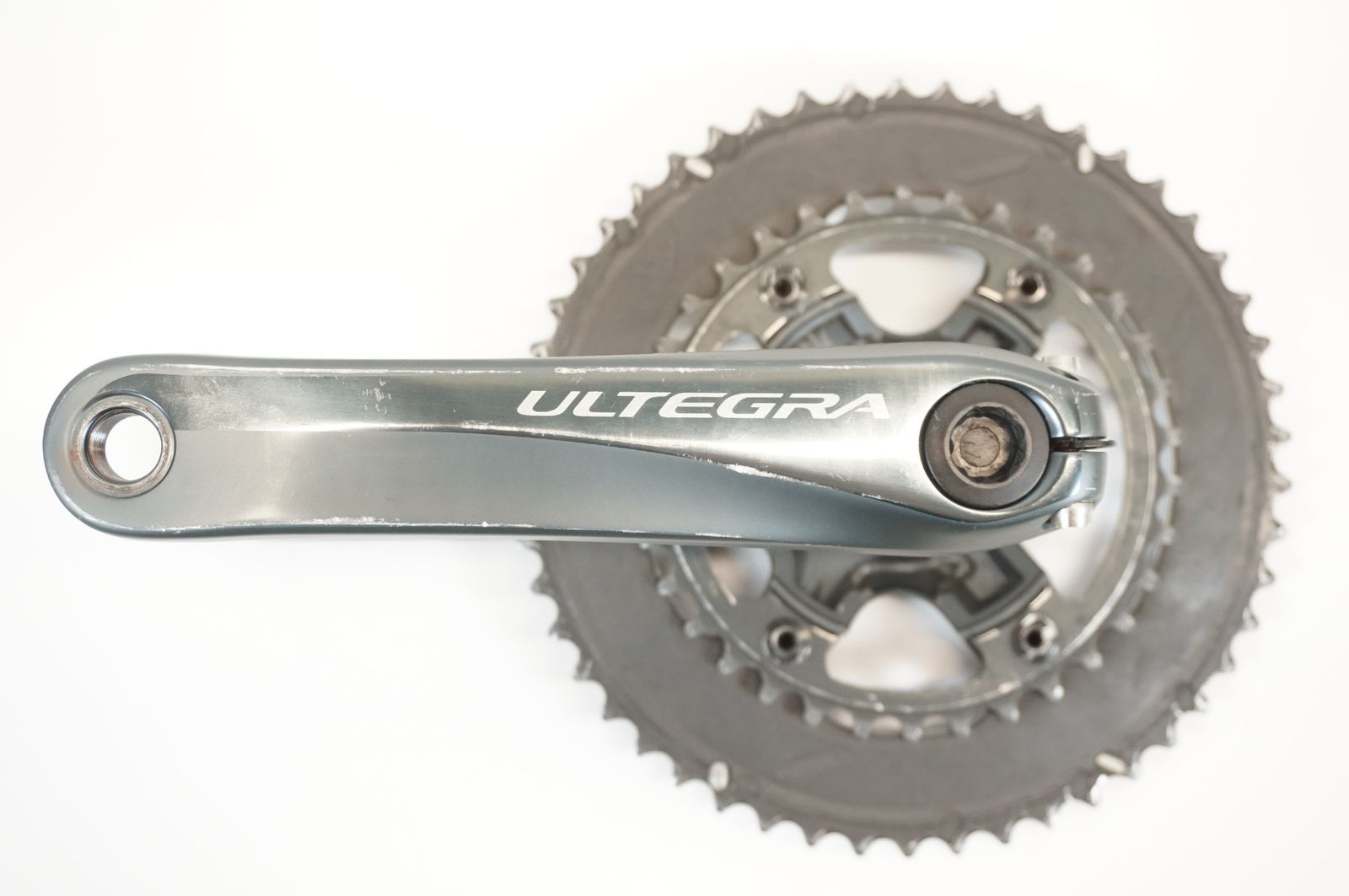 SHIMANO シマノ ULTEGRA FC-6800 50-34T 170mm クランク バイチャリ宇都宮店