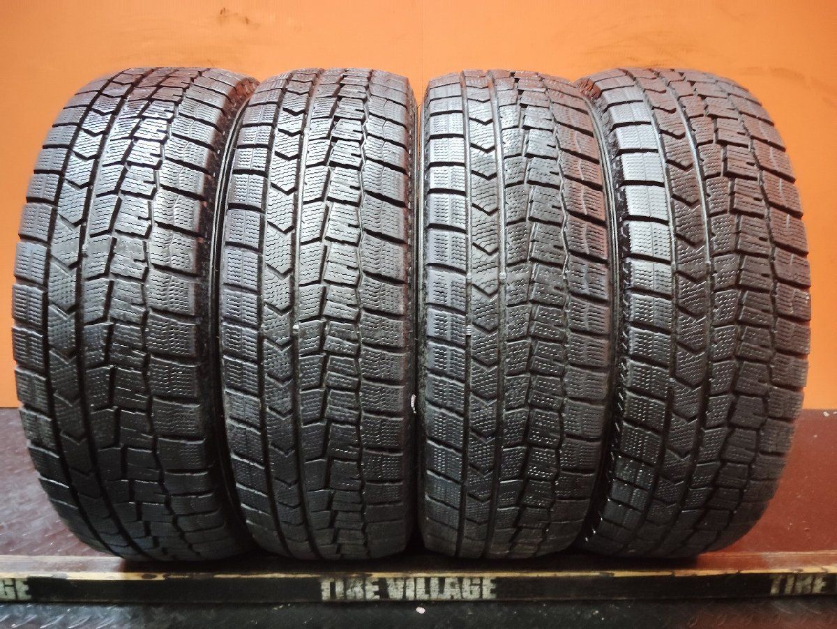 ダンロップ ウィンターマックス WM02 スタッドレス 185/60R15 【公式通販】