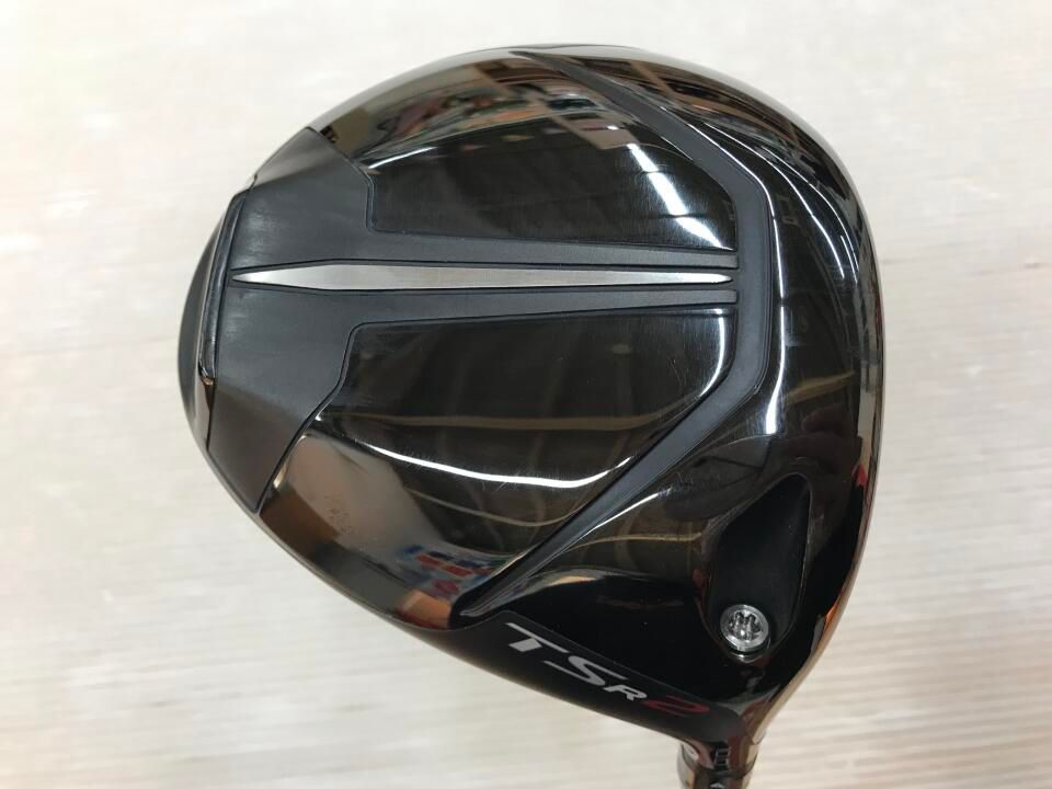 【即納】TSR2 | 10.0 | S | TSP-111 | 中古 | ドライバー | タイトリスト