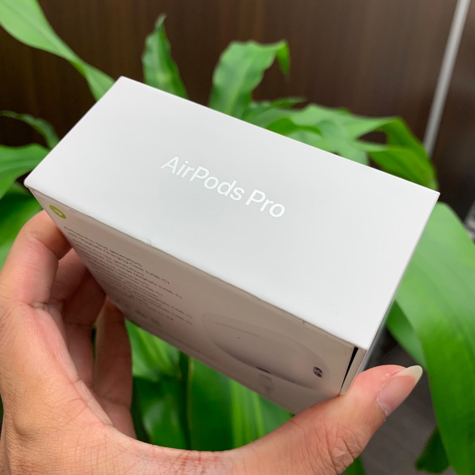 斬新 AirPods Pro 第2世代 Tyce C