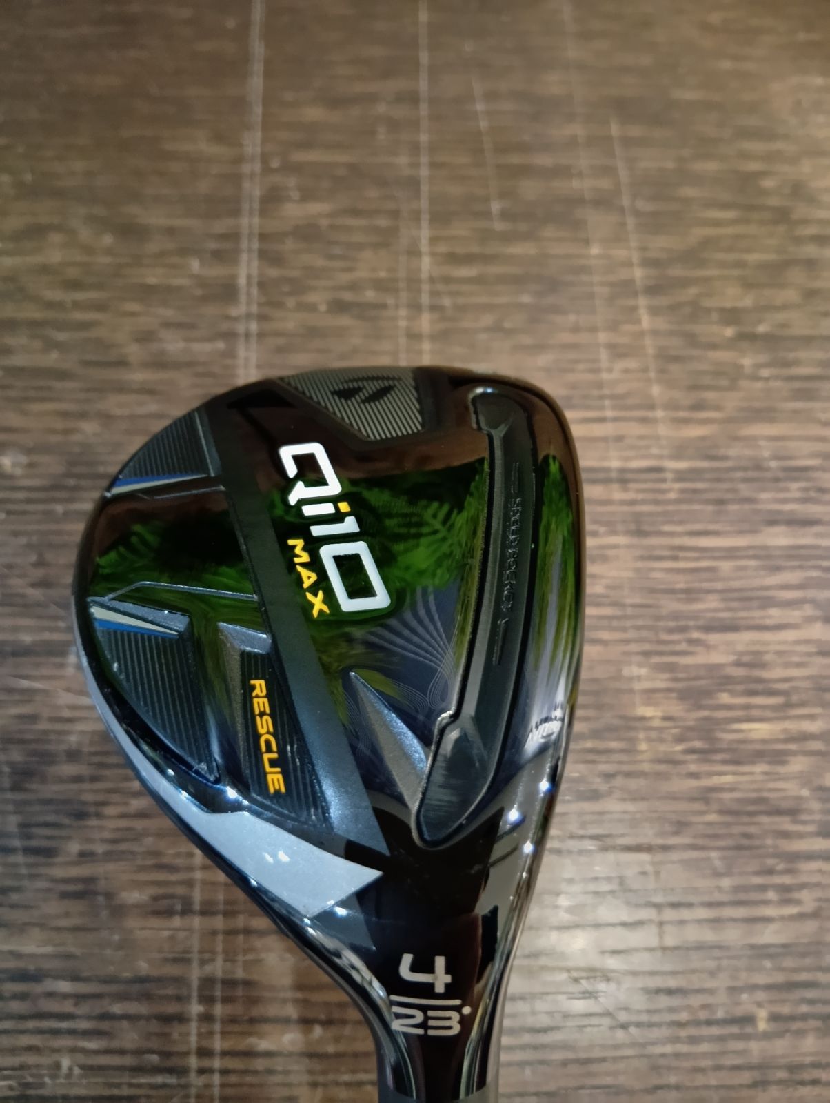 ⭐️Qi10MAX レスキュー5U TENSEI™ Pro 1K Hybrid ⭐️Qi10MAX