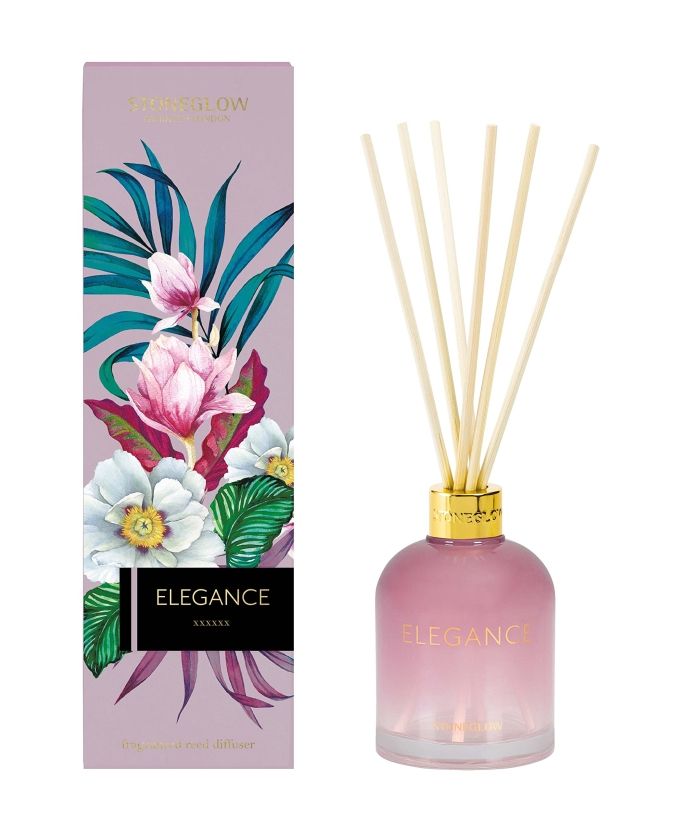 5営業日で発送 ユーロジャパンエレガンス INFUSION ディフューザー150ml DIFFUSER インフュージョン STONEGLOW SGIN01111 入数 6