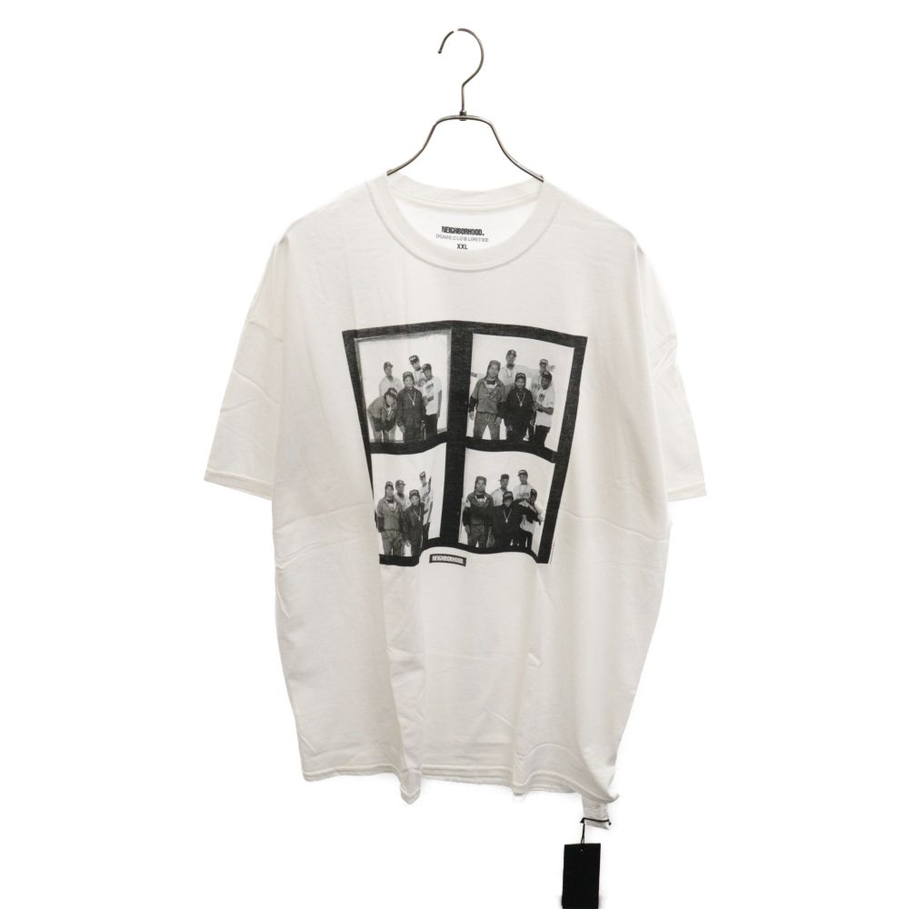 NEIGHBORHOOD (ネイバーフッド) 20AW ×IMAGE CLUB LIMITED NHIX 2 TEE