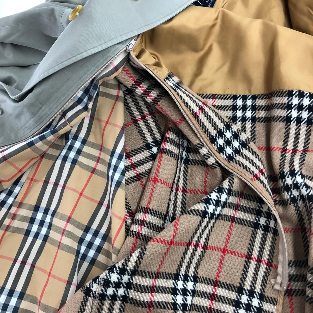 Burberry's バーバリーズ バルマカーン コート サイズ:サイズ不明
