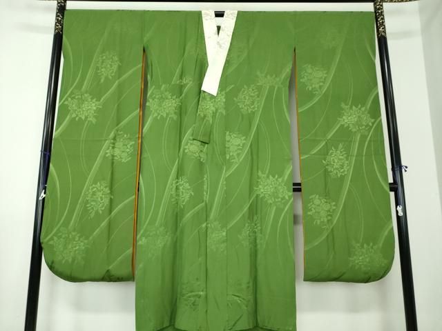 長襦袢 無双仕立て