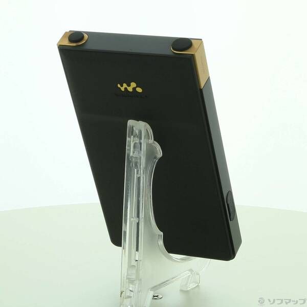 メモリー♥オーダー品 中古品〕 WALKMAN ZX707 メモリ64GB+microSD ブラック NW-ZX707【344